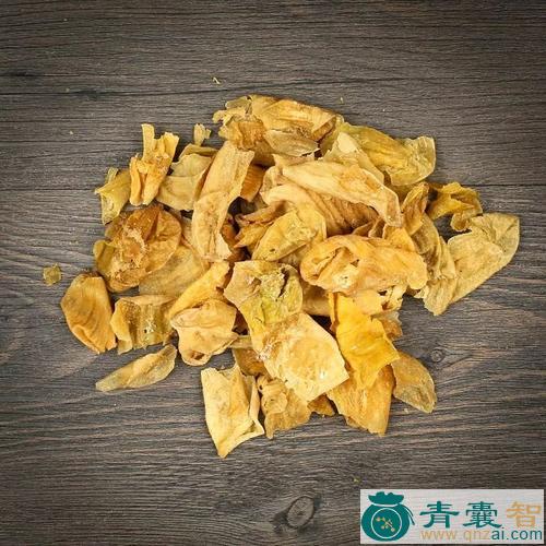 中药材鸭内金图片
