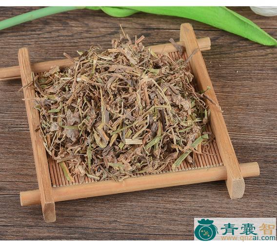 中药材鸭娃草图片