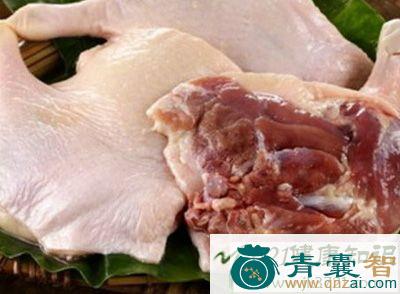 中药材鸭肪图片