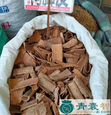 中药材鸭脚皮图片
