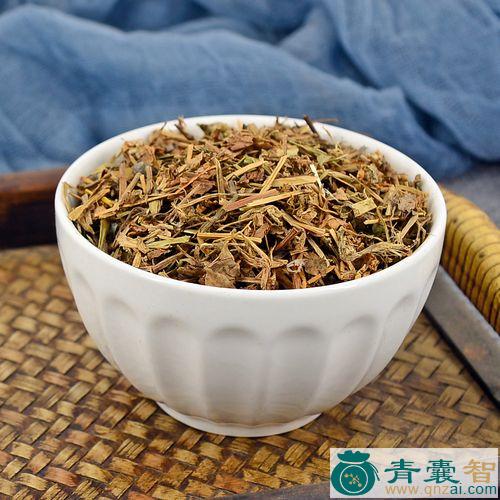 中药材鸭舌兰图片