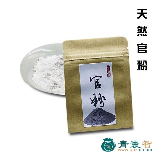 中药材鹊粉图片