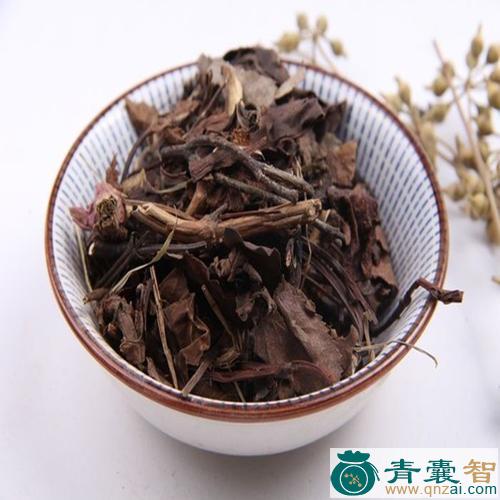 中药材鹿安茶图片