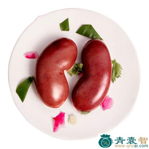 中药材鹿肾图片