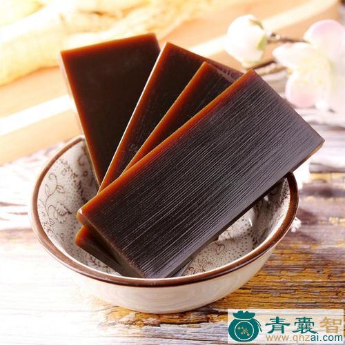中药材鹿角胶图片