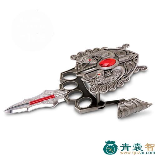中药材麒麟刺图片
