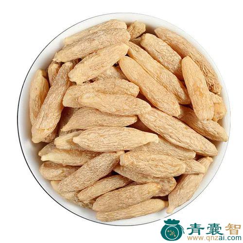 中药材麦门冬图片