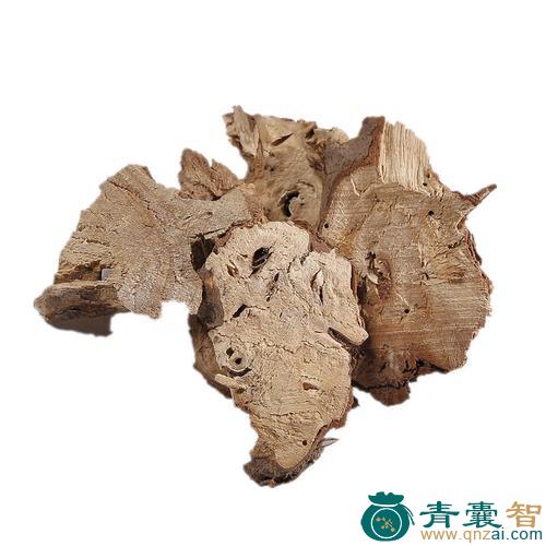 中药材麻根图片