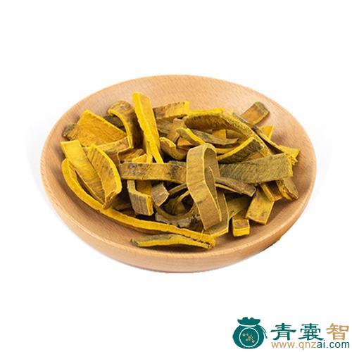 中药材黄伯劳图片