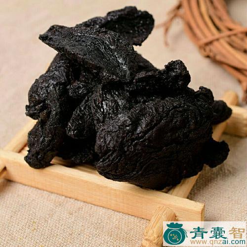 中药材黄地闷子图片