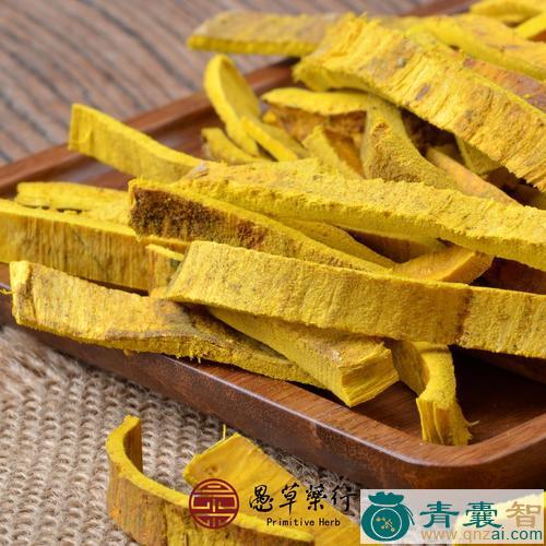 中药材黄栌图片