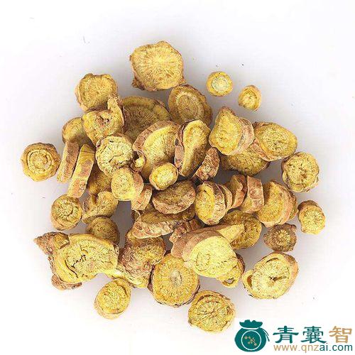 中药材黄樱图片