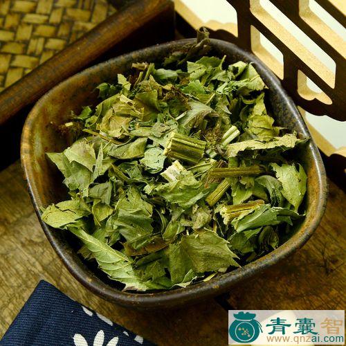 中药材黄泽兰图片