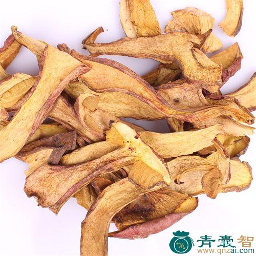 中药材黄牛肝图片