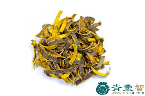 中药材黄狗皮图片