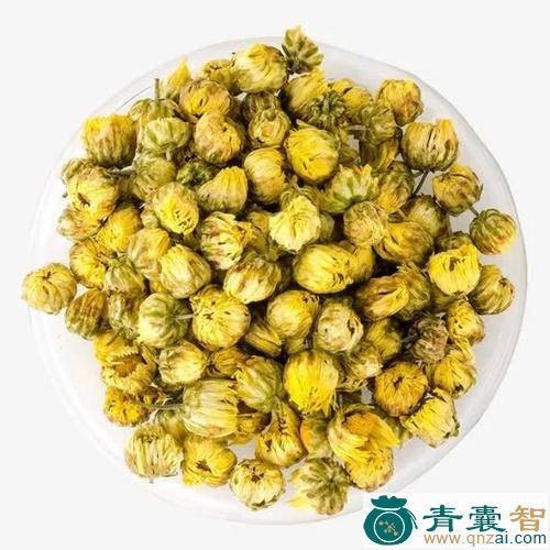 中药材黄甘菊图片