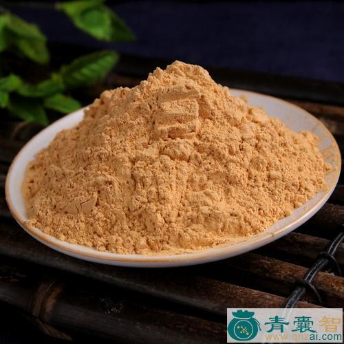 黄粉牛肝的性状性味归经以及功效用法-青囊智