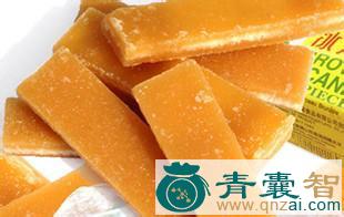 黄糖的性味归经以及功效用法和注意事项-青囊智