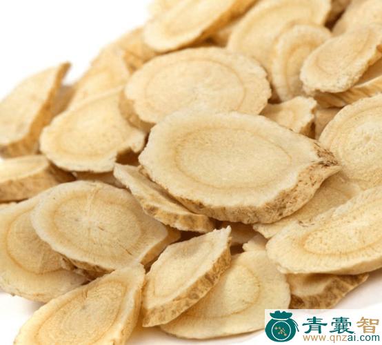 中药材黄耆图片