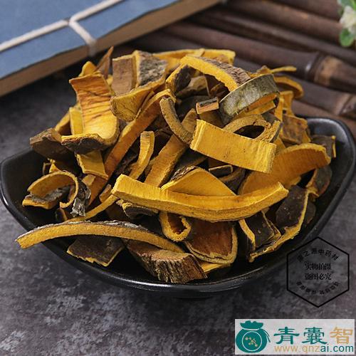 中药材黄芦木图片