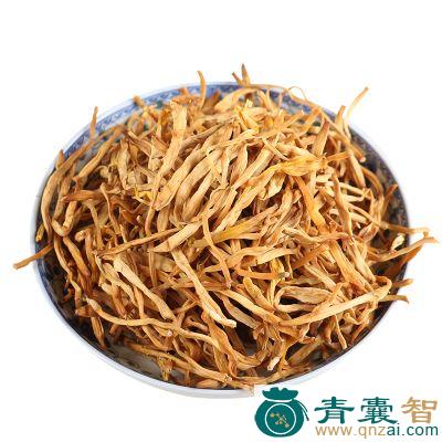 中药材黄花甘图片