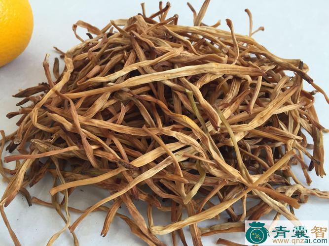 中药材黄花菜子图片