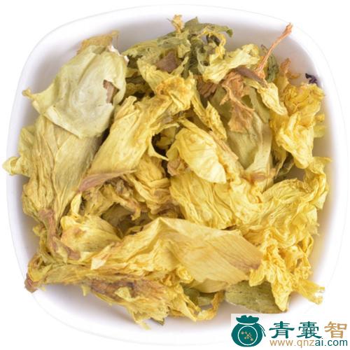 中药材黄蜀葵图片