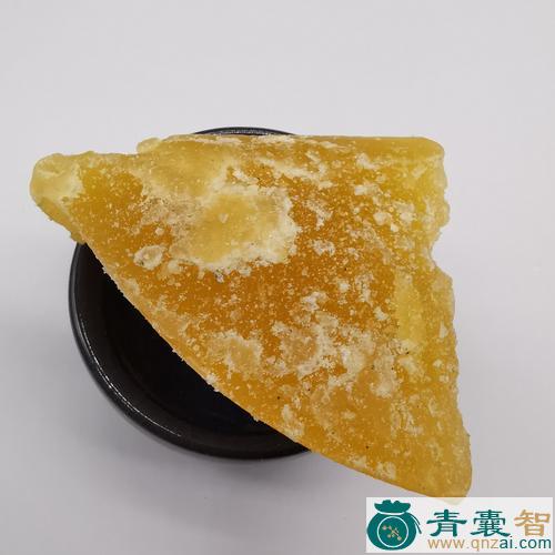 中药材黄蜡图片