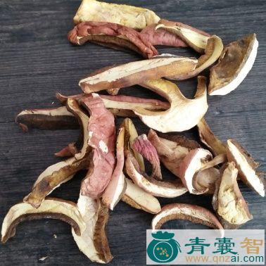 中药材黄衣牛肝图片