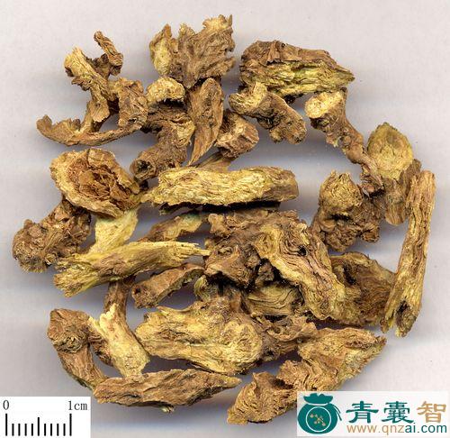 中药材黄麖茅图片