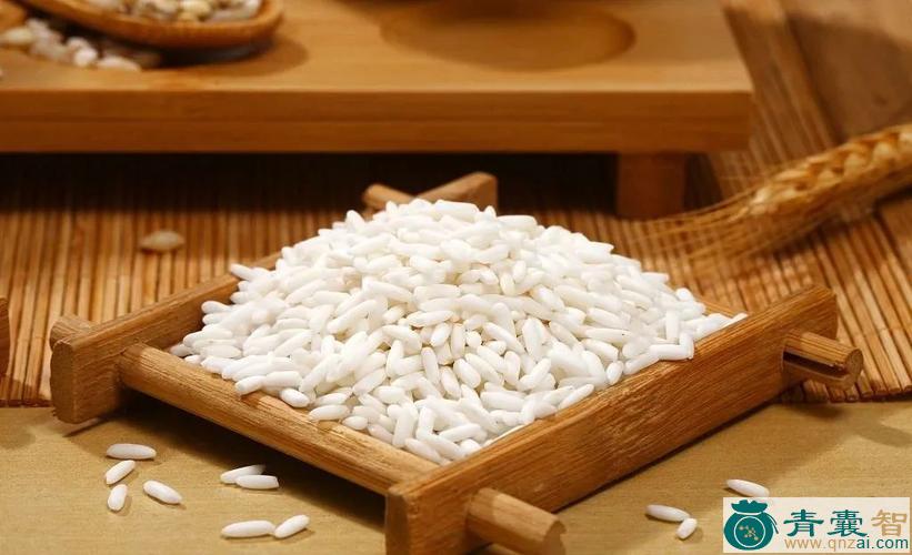 中药材黍米图片