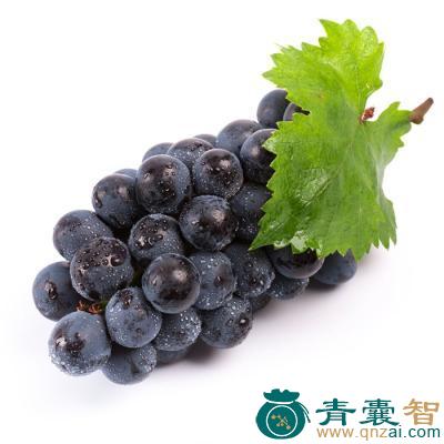 中药材黑水葡萄图片