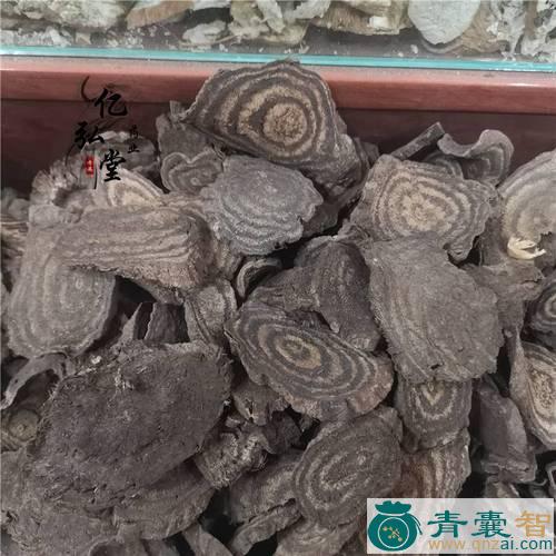 黑皮跌打的性状性味归经以及功效用法和注意事项-青囊智