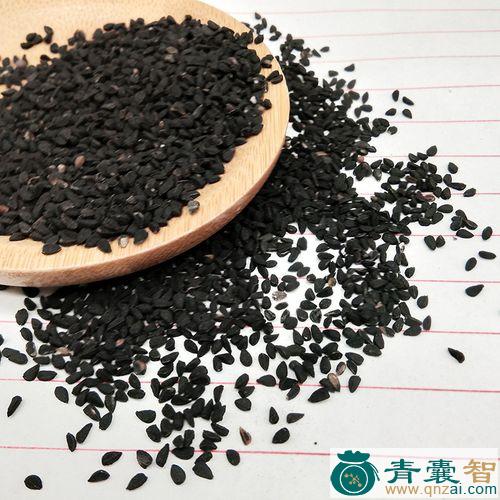黑种草子的性状性味归经以及功效用法和注意事项-青囊智