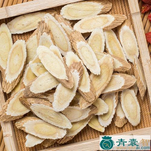 中药材黑芪图片