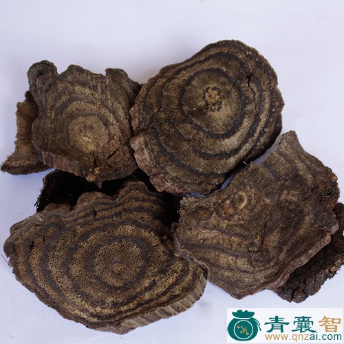 中药材黑藤图片