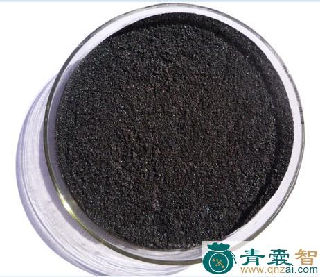 中药材黑锡灰图片