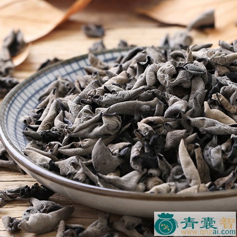 中药材鼠耳图片