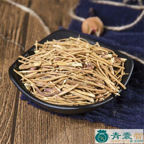 中药材龙胆白薇图片
