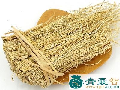 中药材龙胡须图片