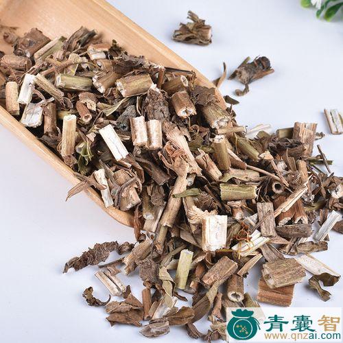 中药材龙芽败酱图片
