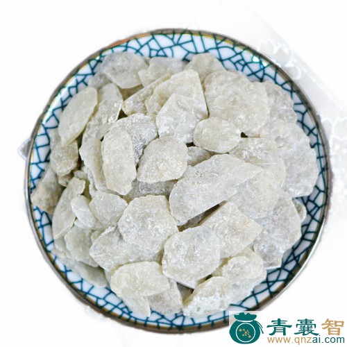 中药材龟背玄精石图片